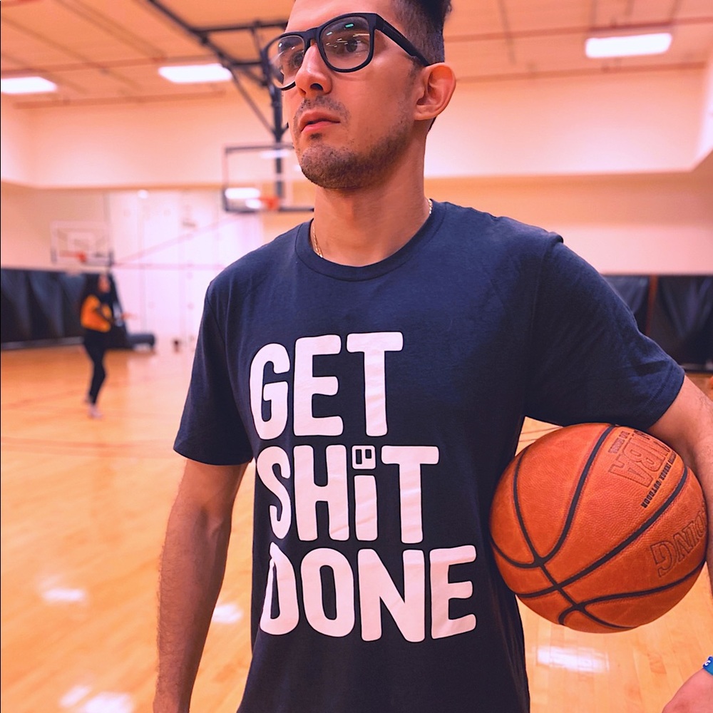 Meet your Posher, Jose